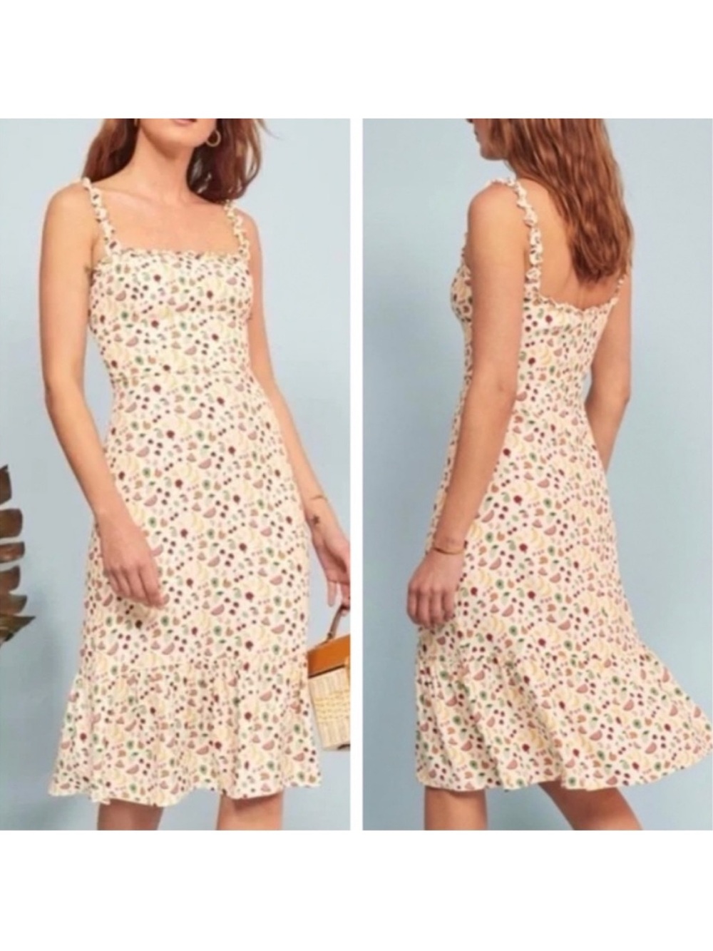 Reformation Granada Dress 0